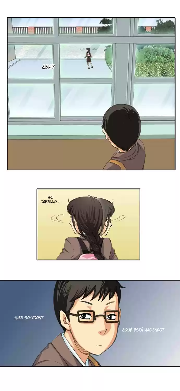 A Thousand Years Ninetails (천년구미호) - Capítulo 1 - Página 23 - LectorTMOo