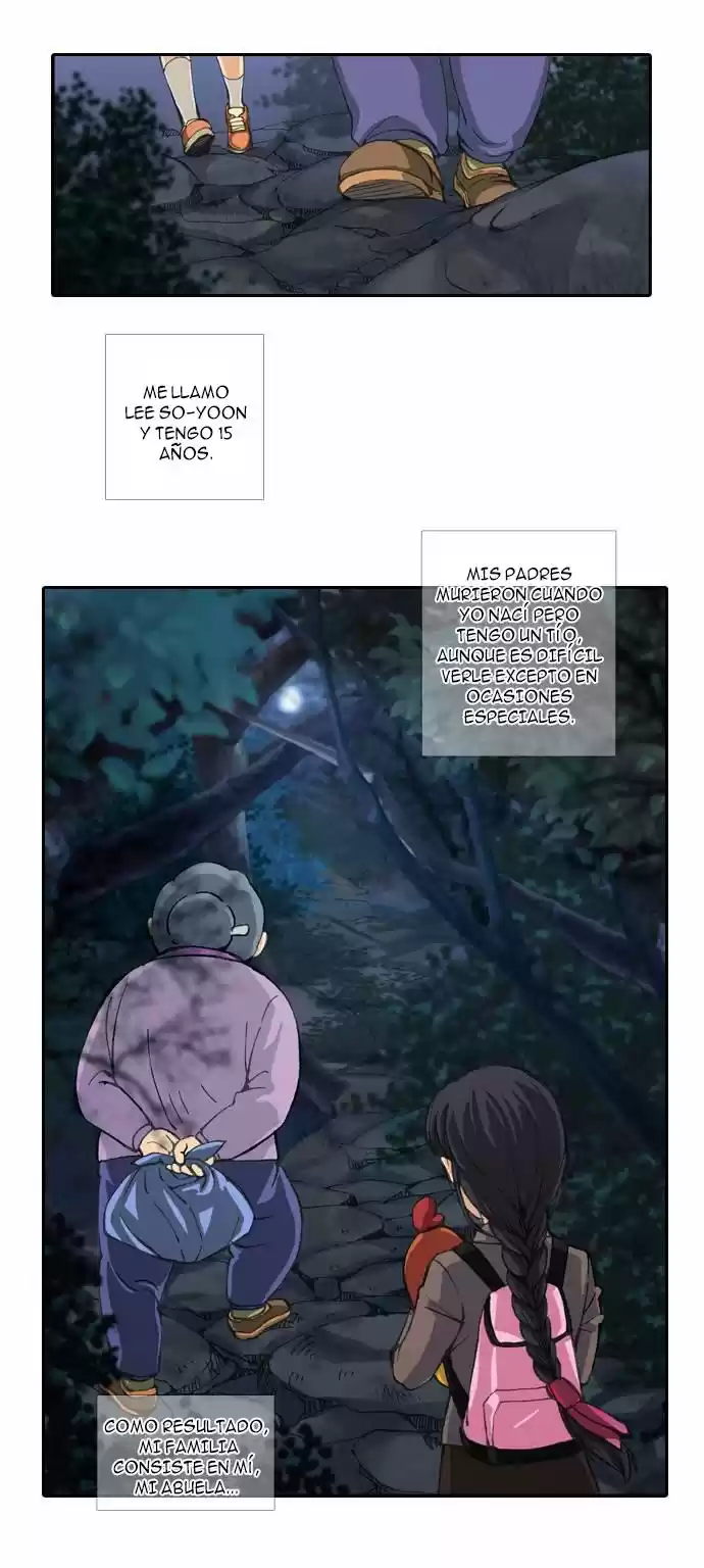 A Thousand Years Ninetails (천년구미호) - Capítulo 1 - Página 27 - LectorTMOo