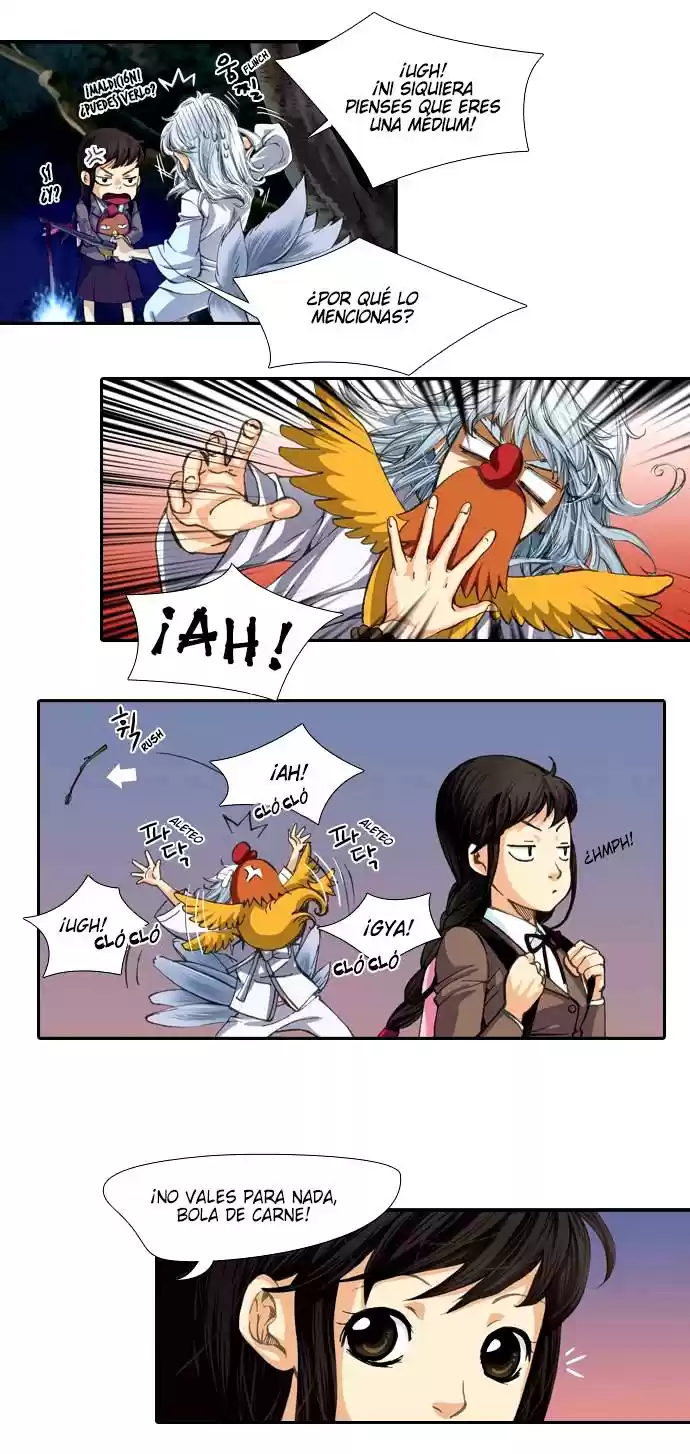 A Thousand Years Ninetails (천년구미호) - Capítulo 1 - Página 30 - LectorTMOo