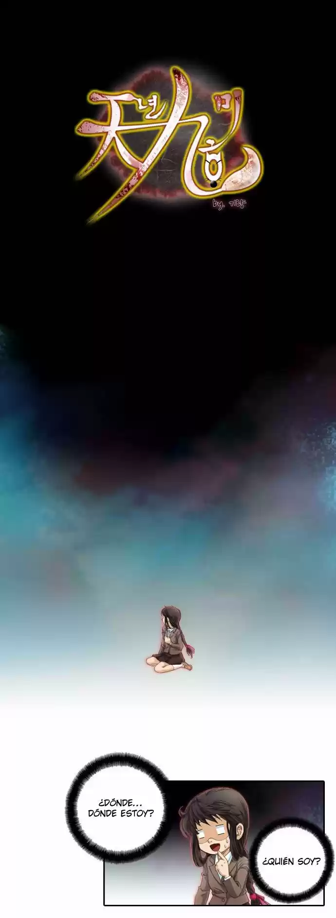 A Thousand Years Ninetails (천년구미호) - Capítulo 10 - Página 4 - LectorTMOo