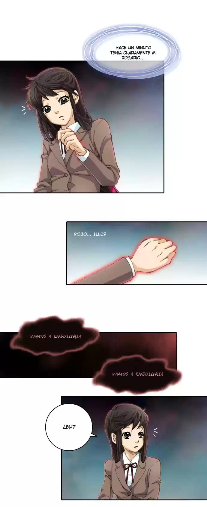 A Thousand Years Ninetails (천년구미호) - Capítulo 10 - Página 5 - LectorTMOo