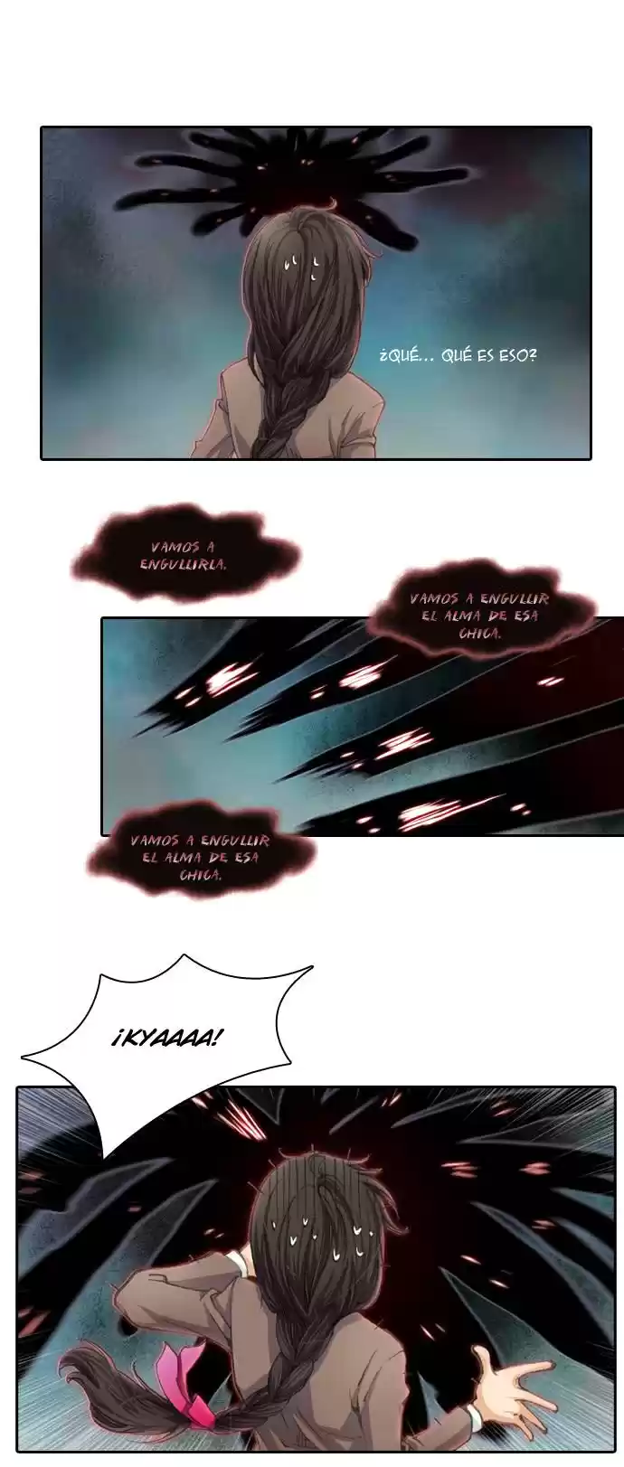 A Thousand Years Ninetails (천년구미호) - Capítulo 10 - Página 6 - LectorTMOo