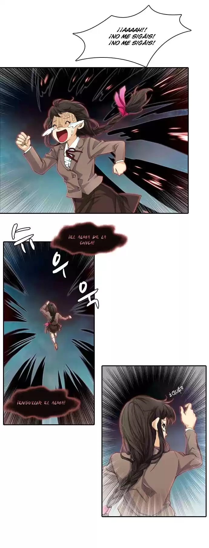 A Thousand Years Ninetails (천년구미호) - Capítulo 10 - Página 7 - LectorTMOo
