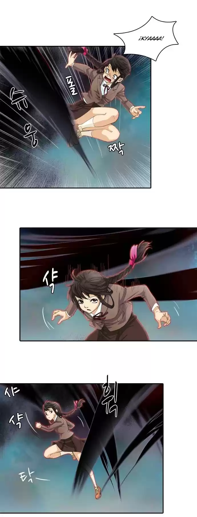 A Thousand Years Ninetails (천년구미호) - Capítulo 10 - Página 8 - LectorTMOo