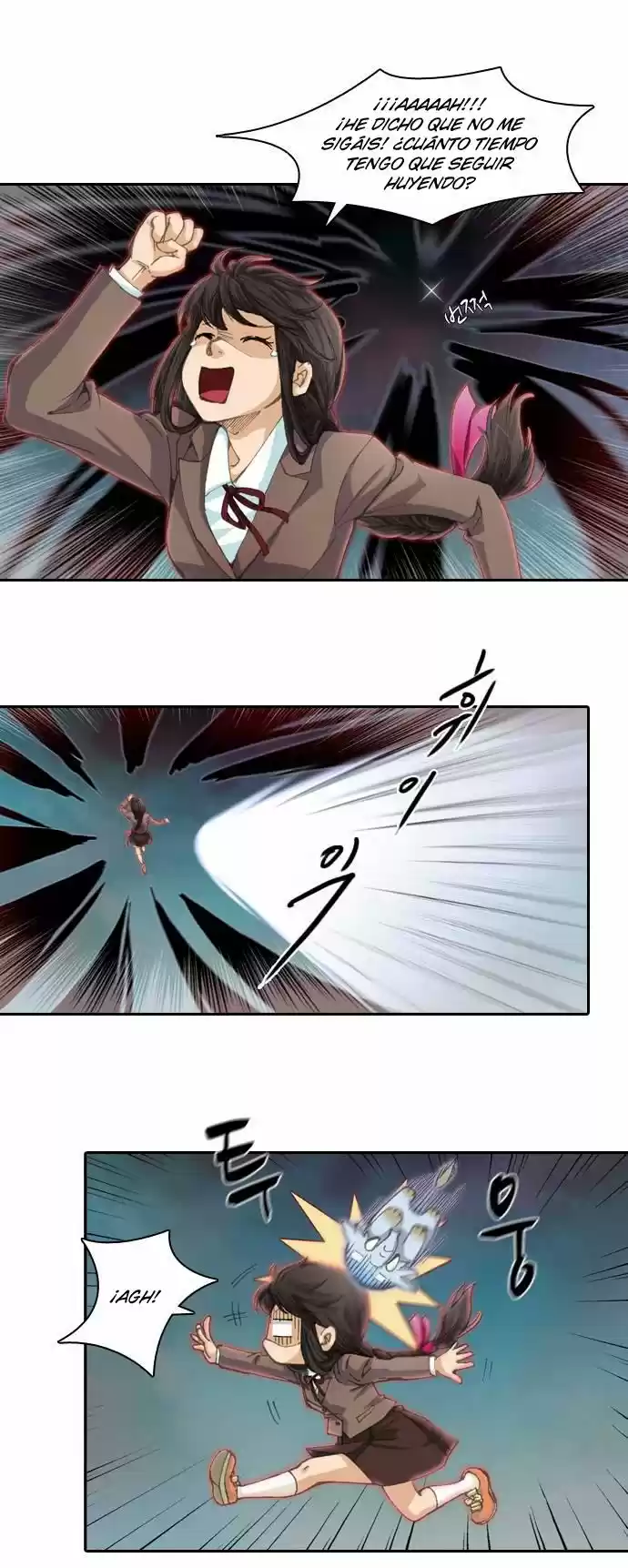 A Thousand Years Ninetails (천년구미호) - Capítulo 10 - Página 9 - LectorTMOo