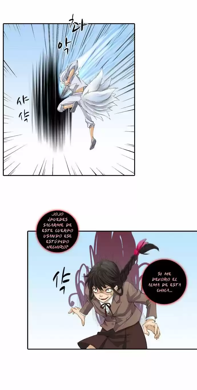 A Thousand Years Ninetails (천년구미호) - Capítulo 10 - Página 15 - LectorTMOo