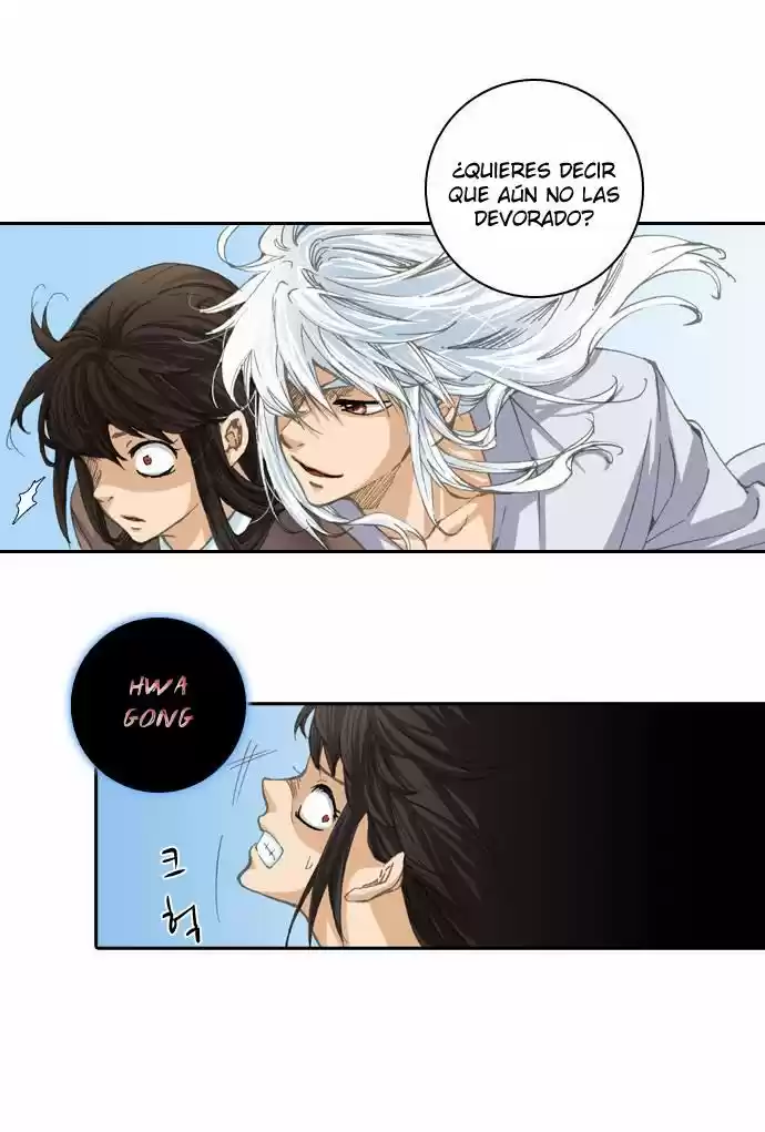 A Thousand Years Ninetails (천년구미호) - Capítulo 10 - Página 16 - LectorTMOo