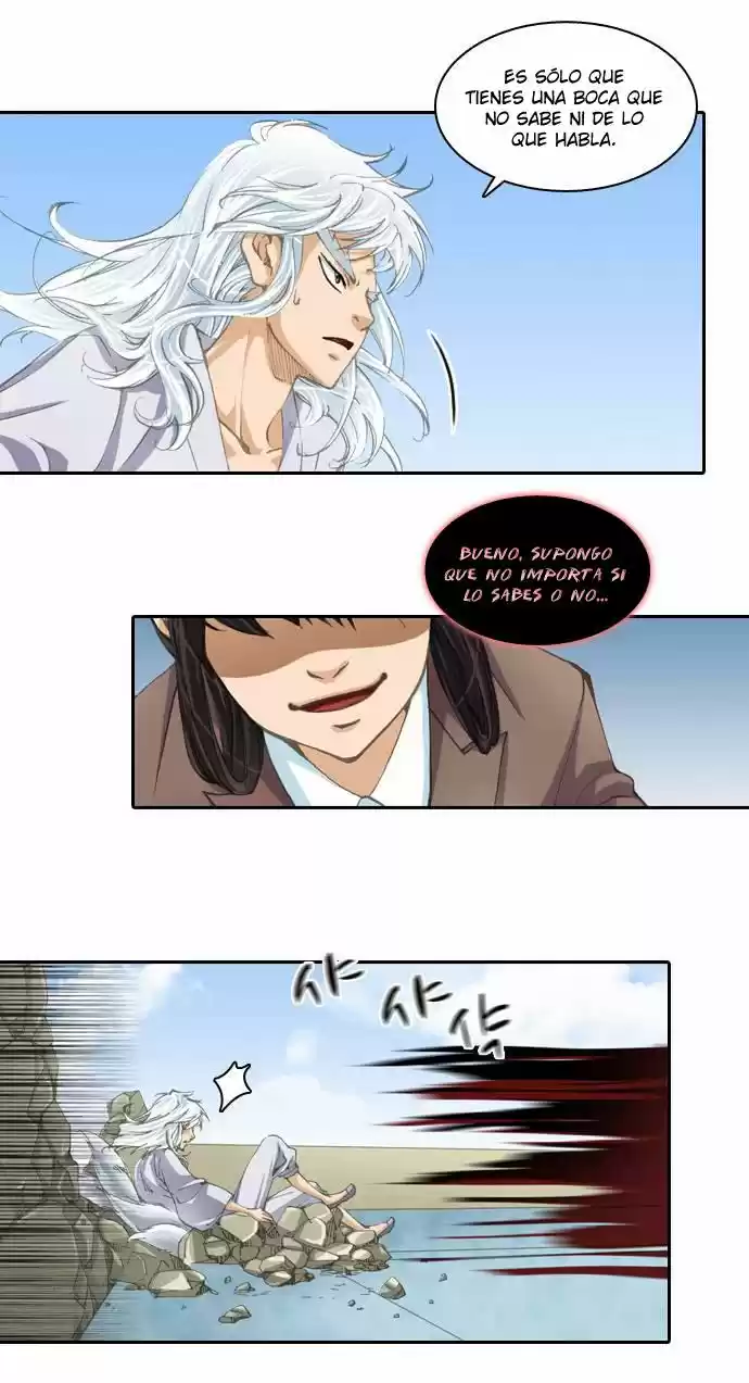 A Thousand Years Ninetails (천년구미호) - Capítulo 10 - Página 20 - LectorTMOo
