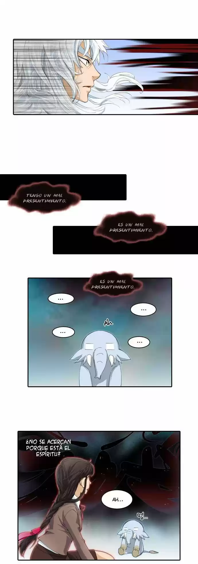 A Thousand Years Ninetails (천년구미호) - Capítulo 10 - Página 21 - LectorTMOo