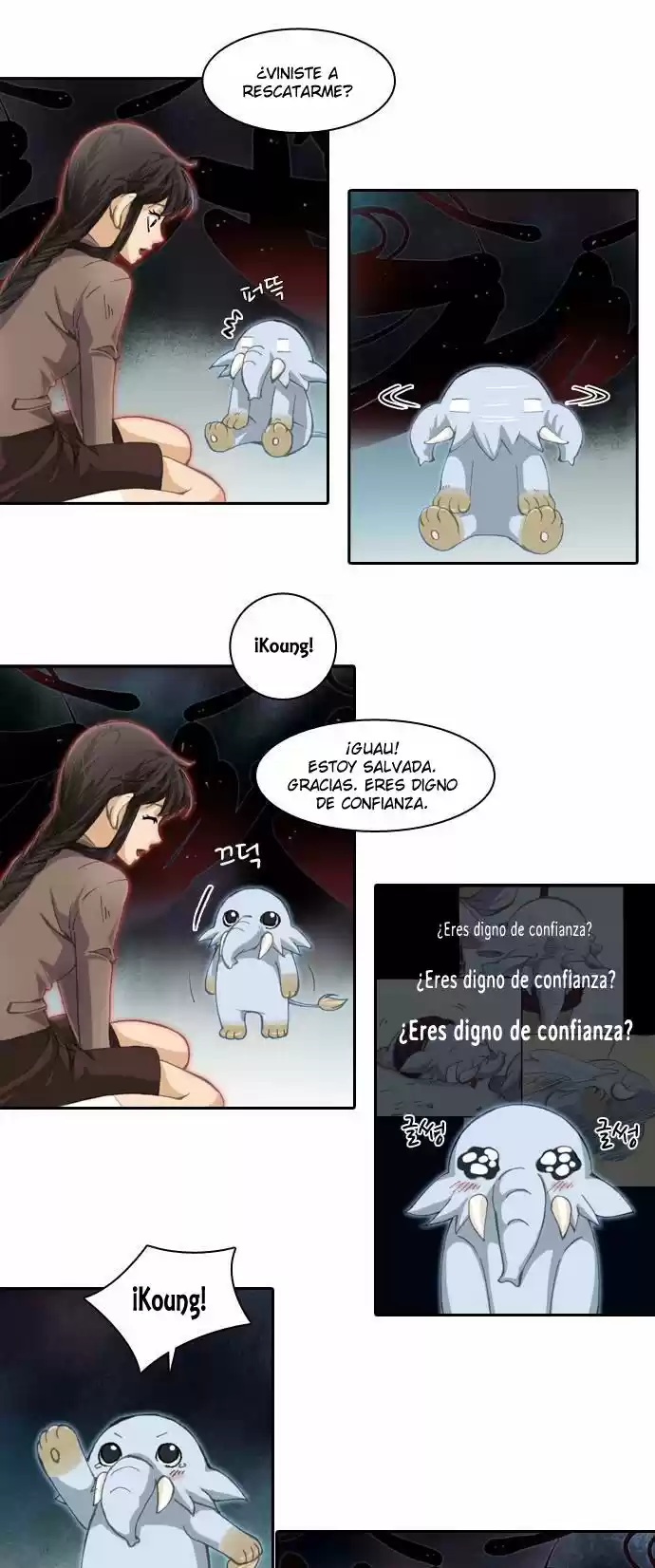 A Thousand Years Ninetails (천년구미호) - Capítulo 10 - Página 22 - LectorTMOo