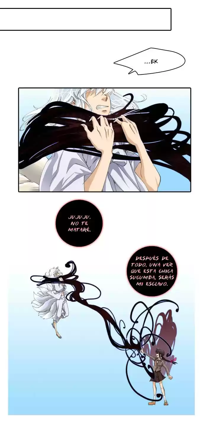 A Thousand Years Ninetails (천년구미호) - Capítulo 10 - Página 24 - LectorTMOo
