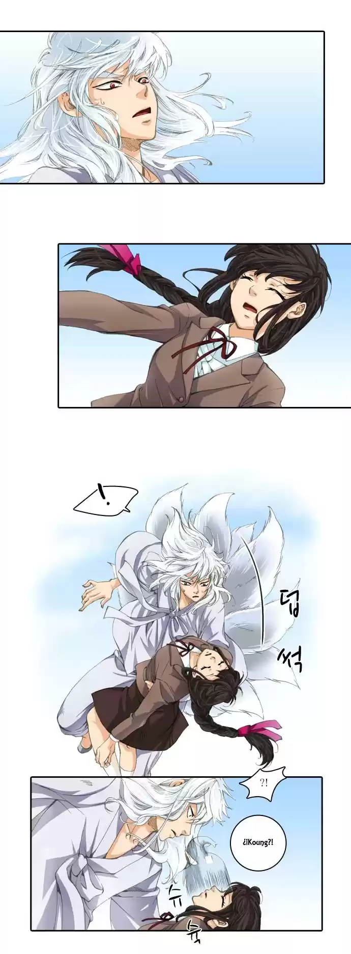 A Thousand Years Ninetails (천년구미호) - Capítulo 10 - Página 26 - LectorTMOo