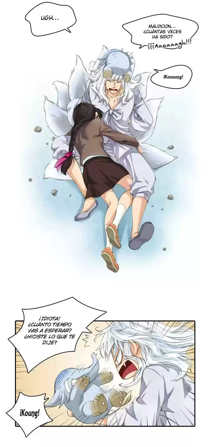 A Thousand Years Ninetails (천년구미호) - Capítulo 10 - Página 28 - LectorTMOo
