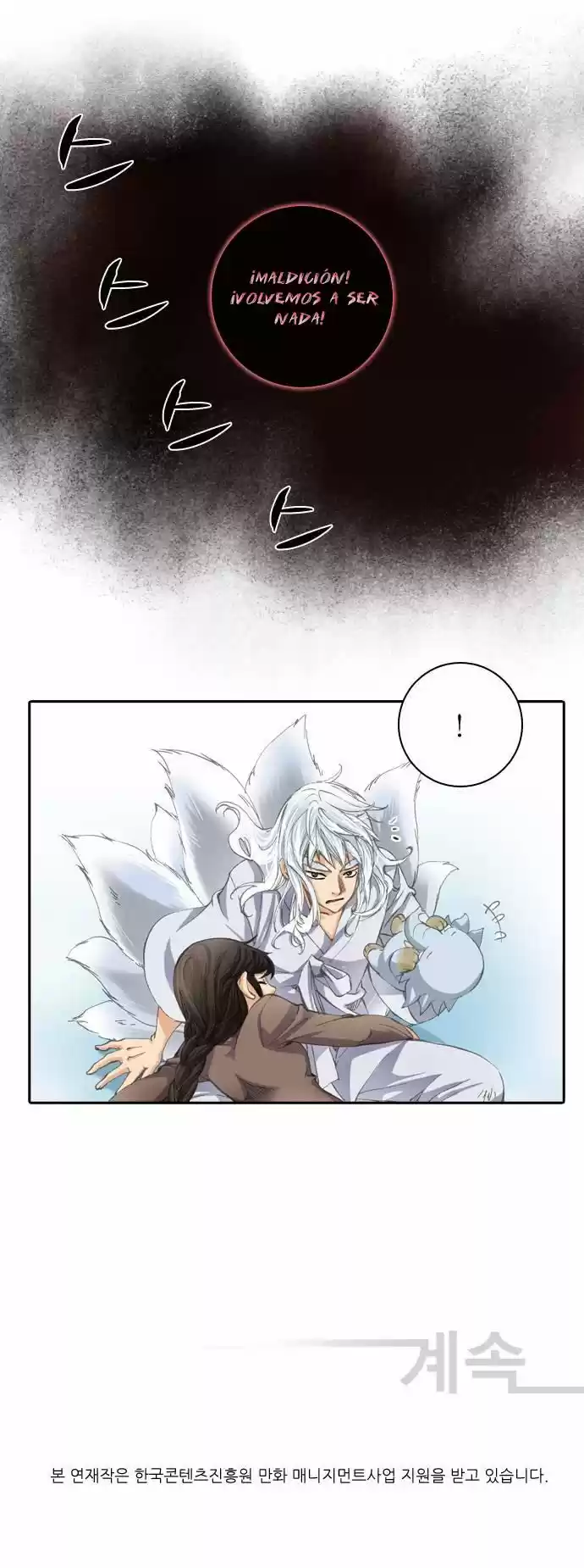 A Thousand Years Ninetails (천년구미호) - Capítulo 10 - Página 29 - LectorTMOo