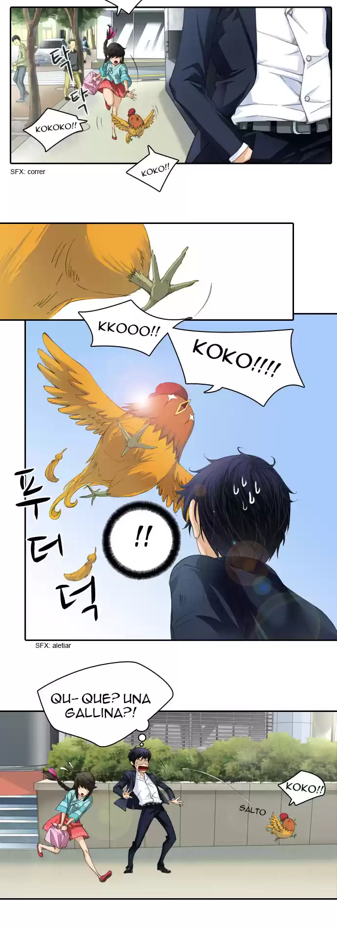 A Thousand Years Ninetails (천년구미호) - Capítulo 12 - Página 6 - LectorTMOo
