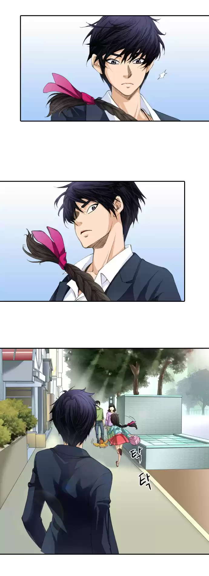 A Thousand Years Ninetails (천년구미호) - Capítulo 12 - Página 7 - LectorTMOo