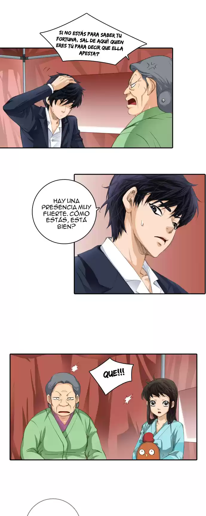 A Thousand Years Ninetails (천년구미호) - Capítulo 12 - Página 12 - LectorTMOo