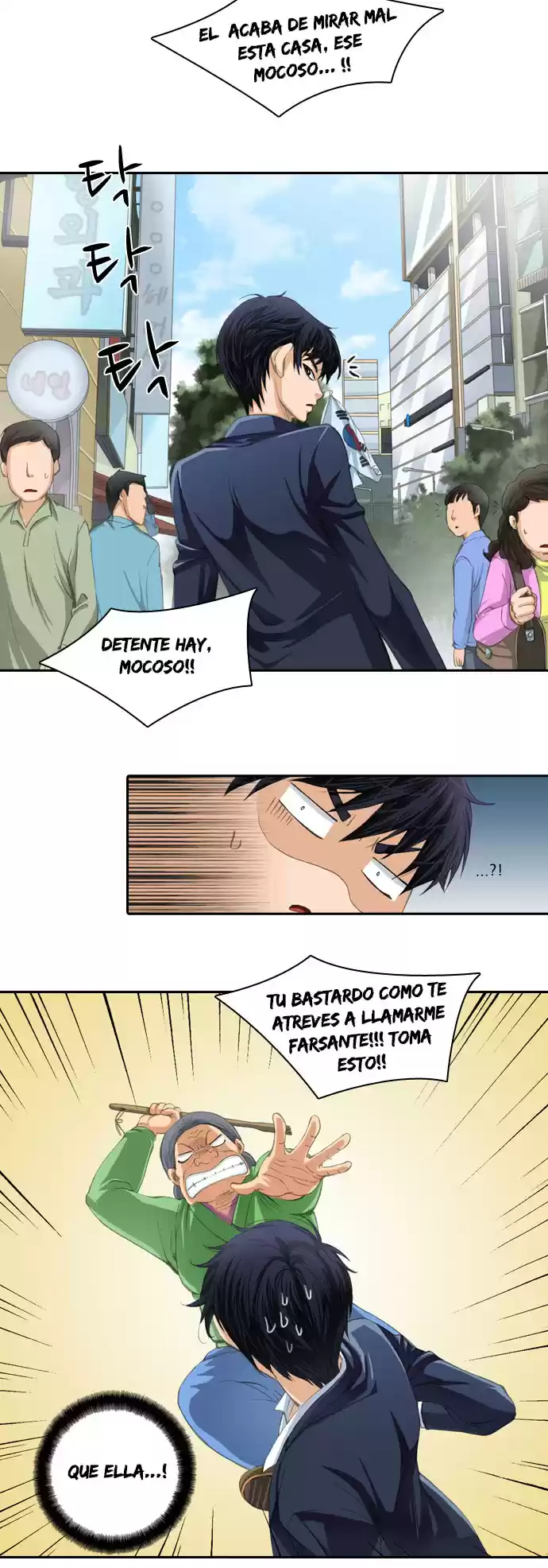 A Thousand Years Ninetails (천년구미호) - Capítulo 12 - Página 14 - LectorTMOo