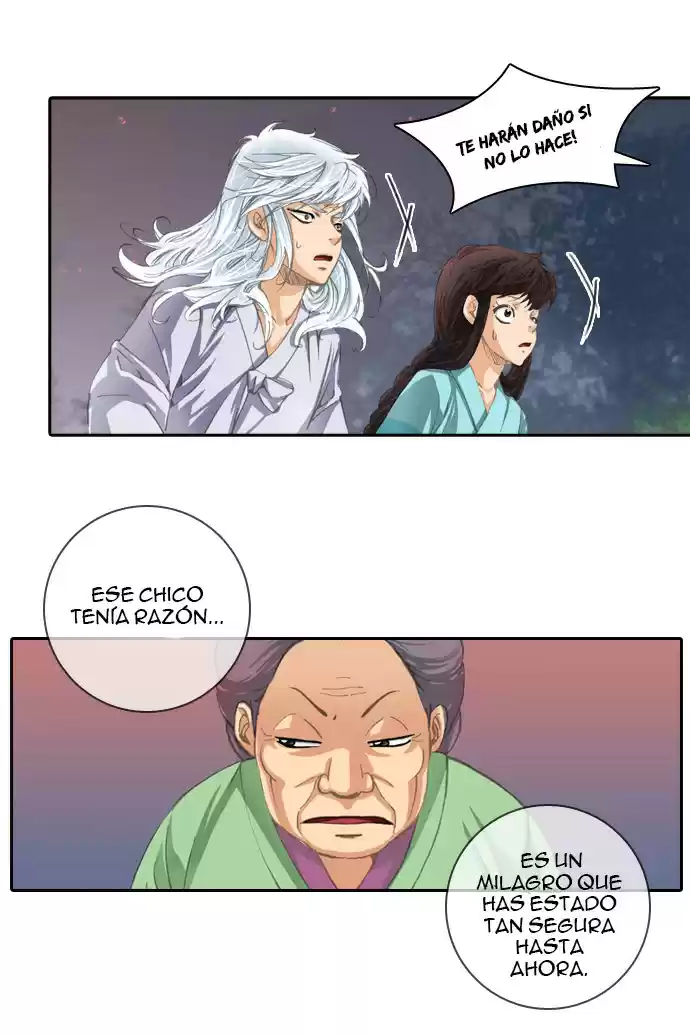 A Thousand Years Ninetails (천년구미호) - Capítulo 12 - Página 18 - LectorTMOo