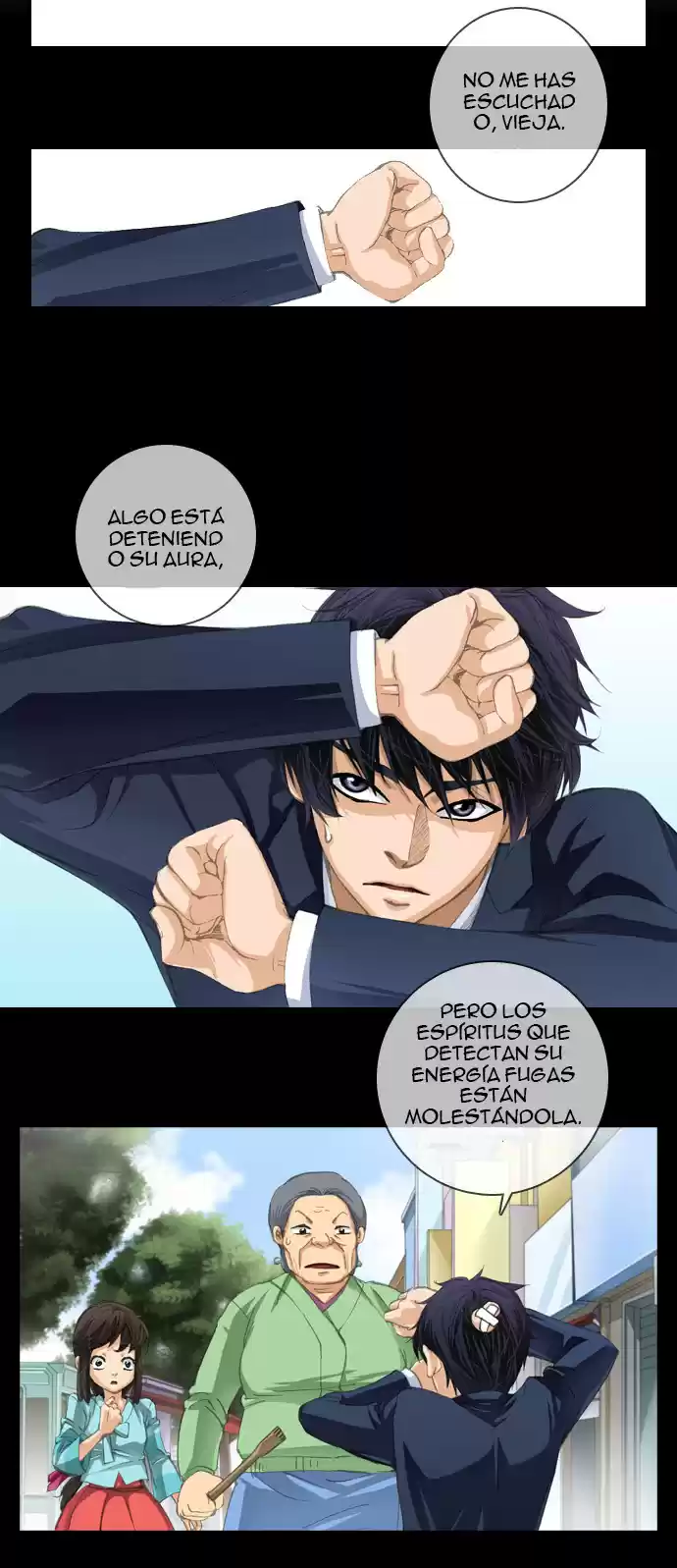 A Thousand Years Ninetails (천년구미호) - Capítulo 12 - Página 20 - LectorTMOo