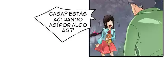 A Thousand Years Ninetails (천년구미호) - Capítulo 12 - Página 24 - LectorTMOo