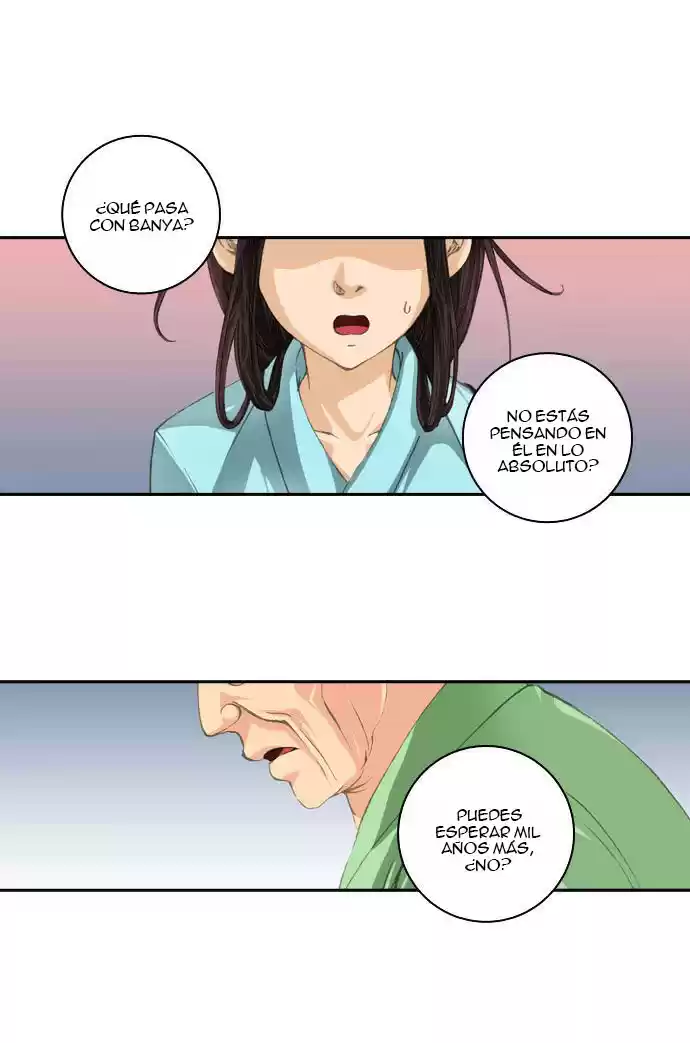 A Thousand Years Ninetails (천년구미호) - Capítulo 12 - Página 26 - LectorTMOo