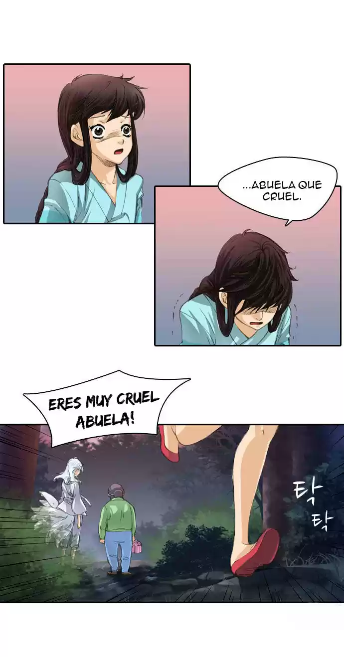 A Thousand Years Ninetails (천년구미호) - Capítulo 12 - Página 28 - LectorTMOo