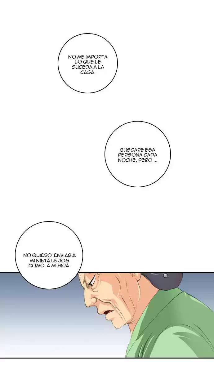A Thousand Years Ninetails (천년구미호) - Capítulo 12 - Página 29 - LectorTMOo