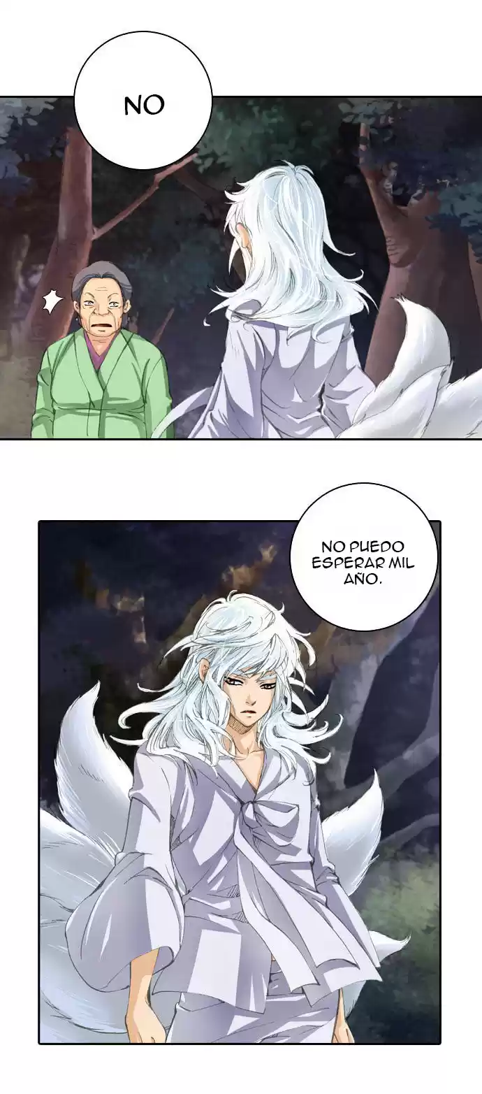 A Thousand Years Ninetails (천년구미호) - Capítulo 12 - Página 30 - LectorTMOo