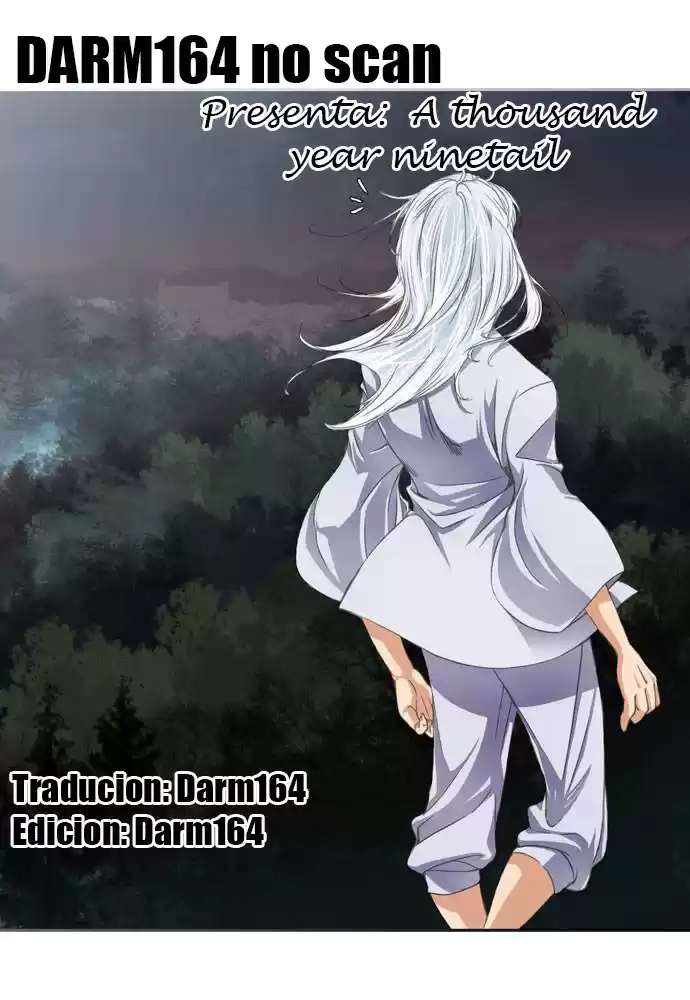 A Thousand Years Ninetails (천년구미호) - Capítulo 13 - Página 1 - LectorTMOo