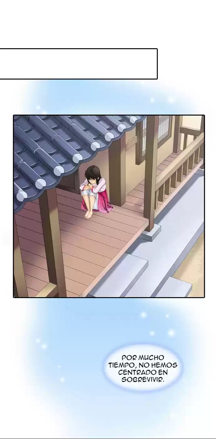 A Thousand Years Ninetails (천년구미호) - Capítulo 13 - Página 5 - LectorTMOo