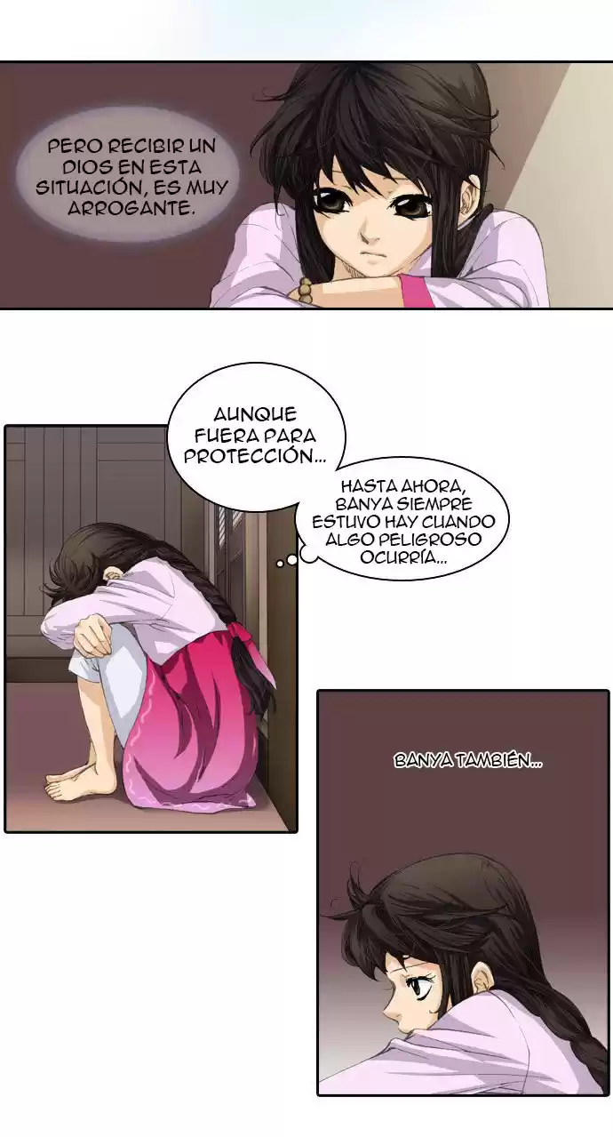 A Thousand Years Ninetails (천년구미호) - Capítulo 13 - Página 6 - LectorTMOo