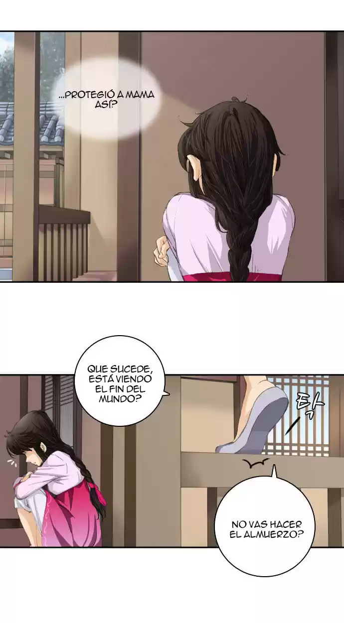 A Thousand Years Ninetails (천년구미호) - Capítulo 13 - Página 7 - LectorTMOo