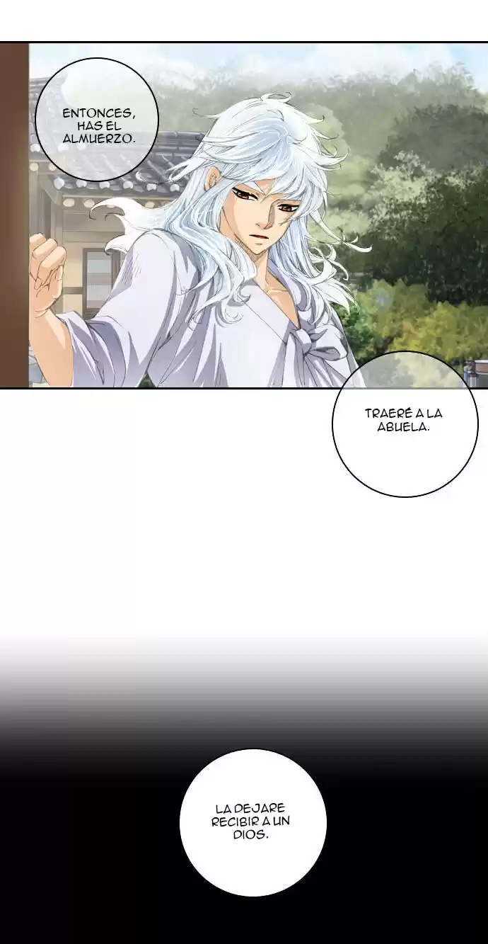 A Thousand Years Ninetails (천년구미호) - Capítulo 13 - Página 10 - LectorTMOo