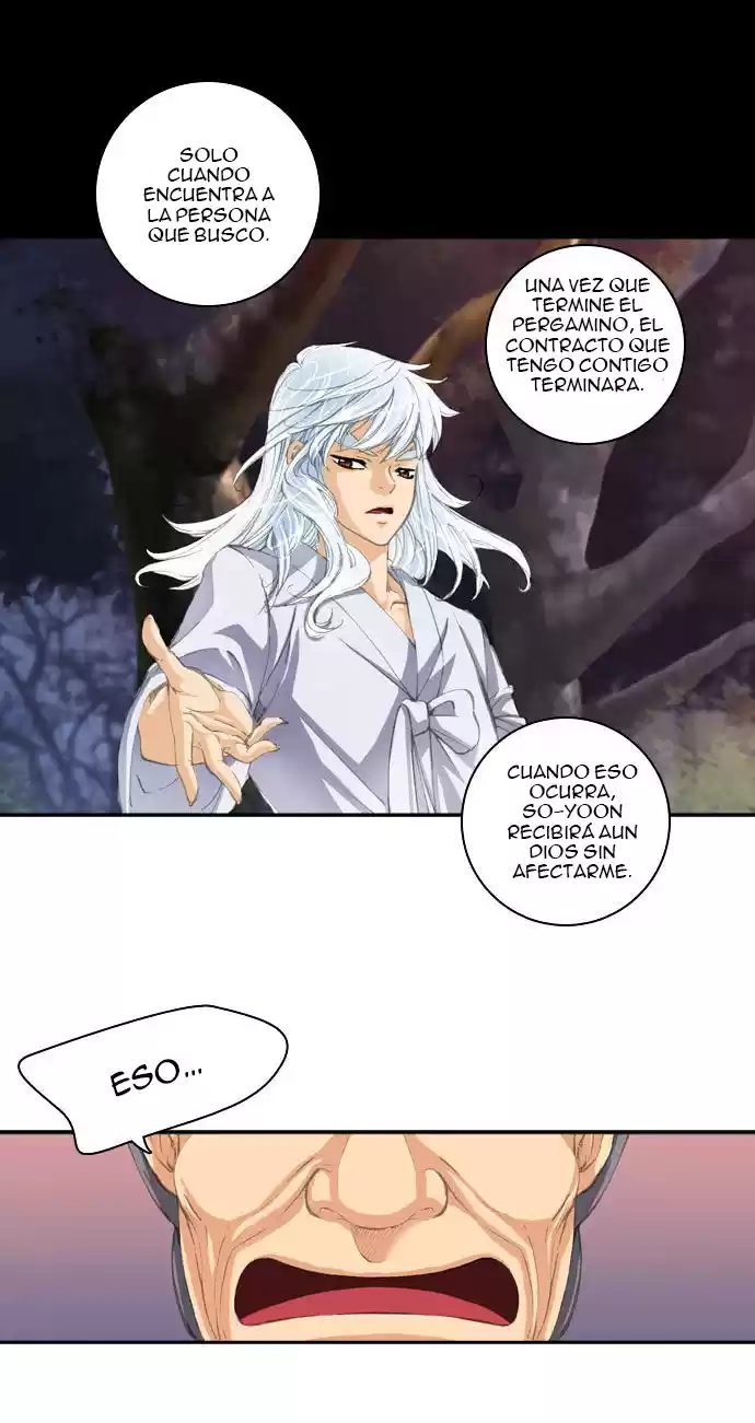 A Thousand Years Ninetails (천년구미호) - Capítulo 13 - Página 11 - LectorTMOo