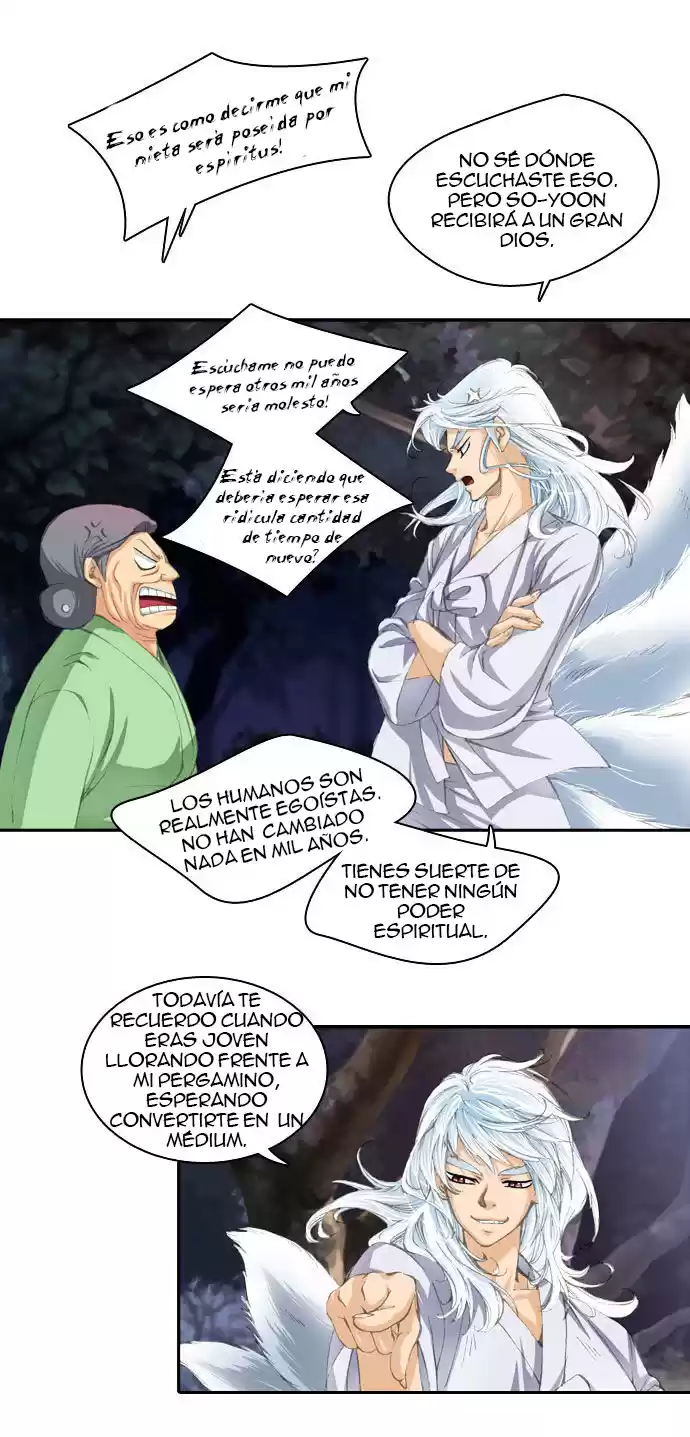 A Thousand Years Ninetails (천년구미호) - Capítulo 13 - Página 12 - LectorTMOo