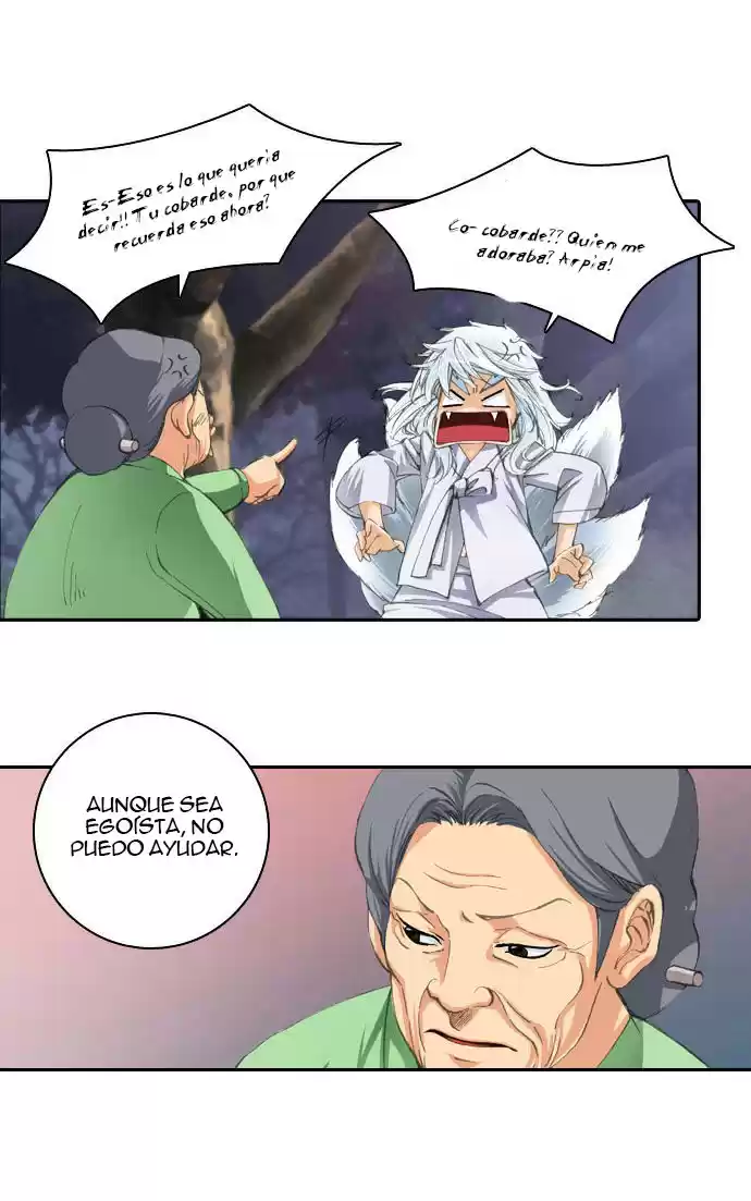 A Thousand Years Ninetails (천년구미호) - Capítulo 13 - Página 13 - LectorTMOo