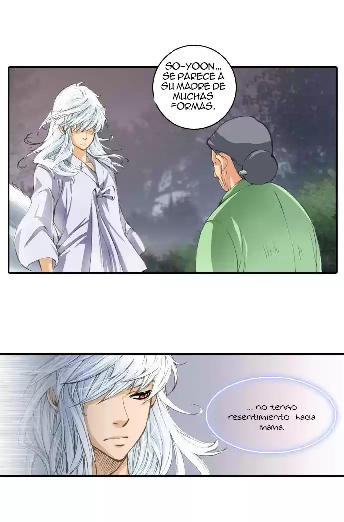 A Thousand Years Ninetails (천년구미호) - Capítulo 13 - Página 16 - LectorTMOo