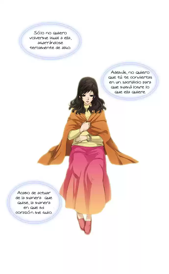 A Thousand Years Ninetails (천년구미호) - Capítulo 13 - Página 17 - LectorTMOo