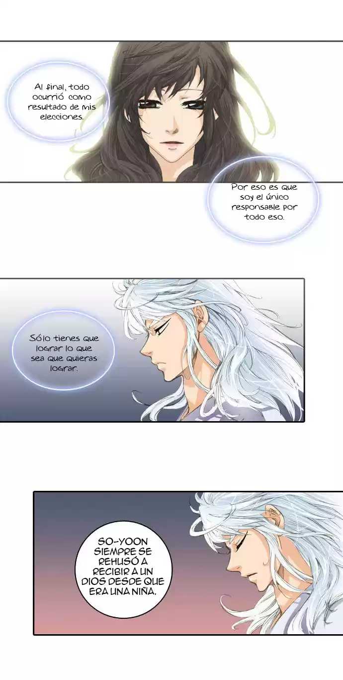 A Thousand Years Ninetails (천년구미호) - Capítulo 13 - Página 18 - LectorTMOo