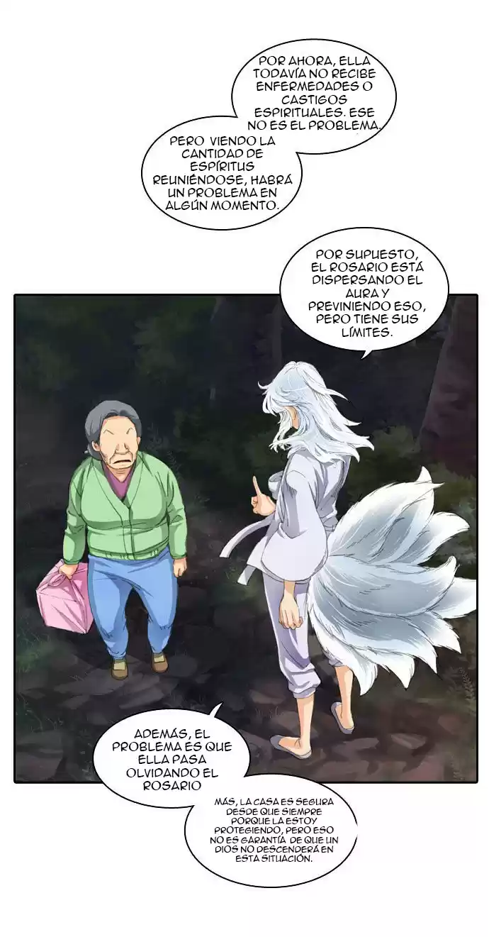 A Thousand Years Ninetails (천년구미호) - Capítulo 13 - Página 19 - LectorTMOo