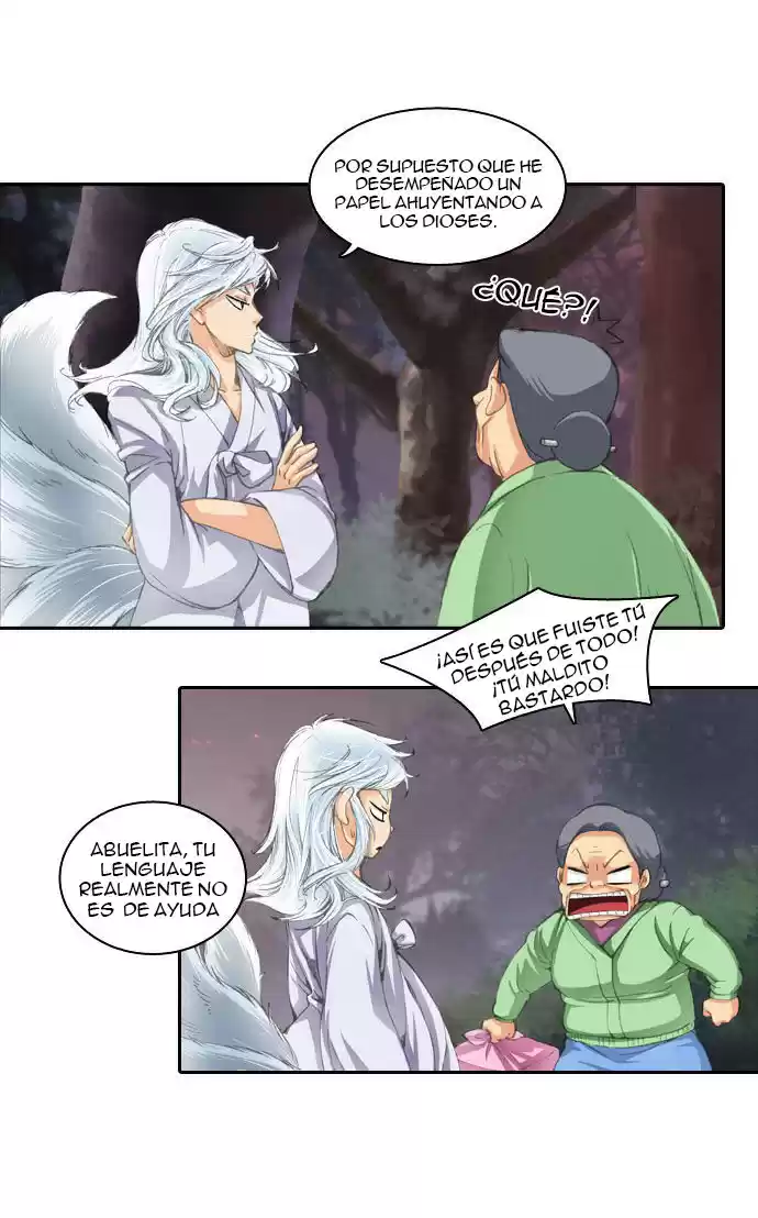 A Thousand Years Ninetails (천년구미호) - Capítulo 13 - Página 20 - LectorTMOo