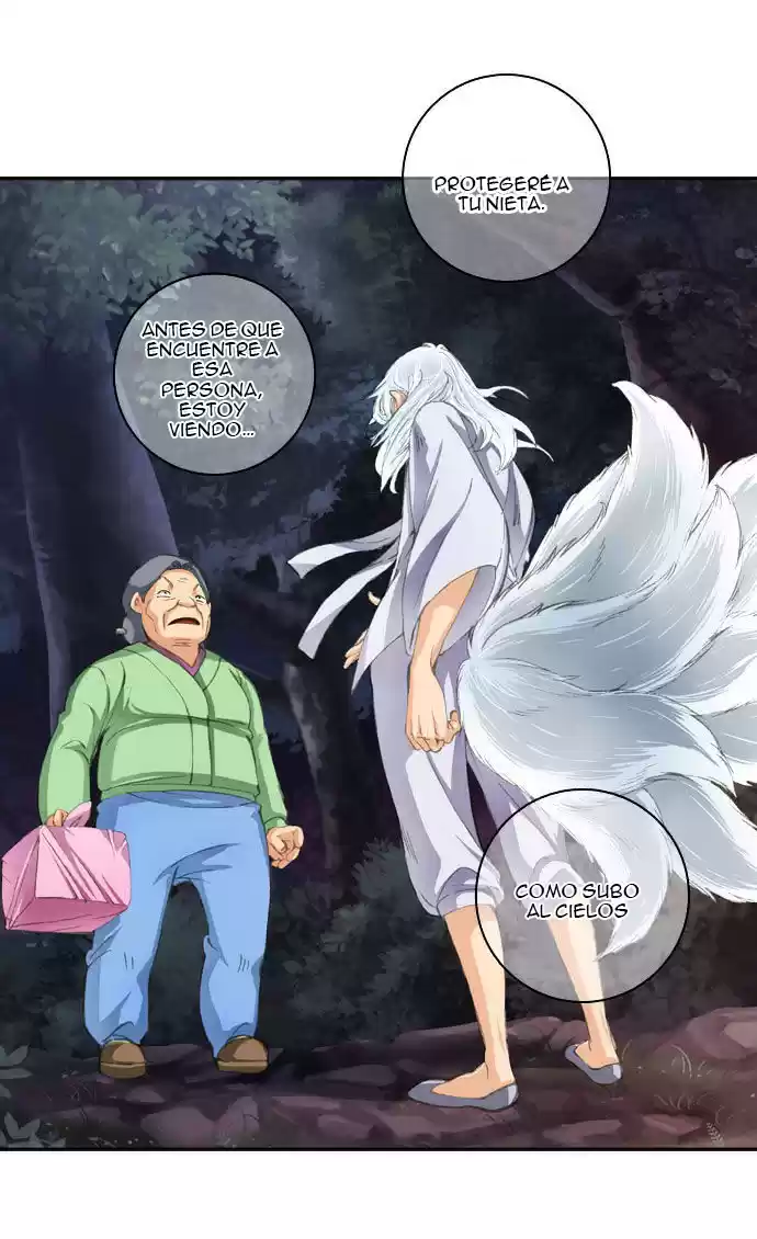 A Thousand Years Ninetails (천년구미호) - Capítulo 13 - Página 21 - LectorTMOo