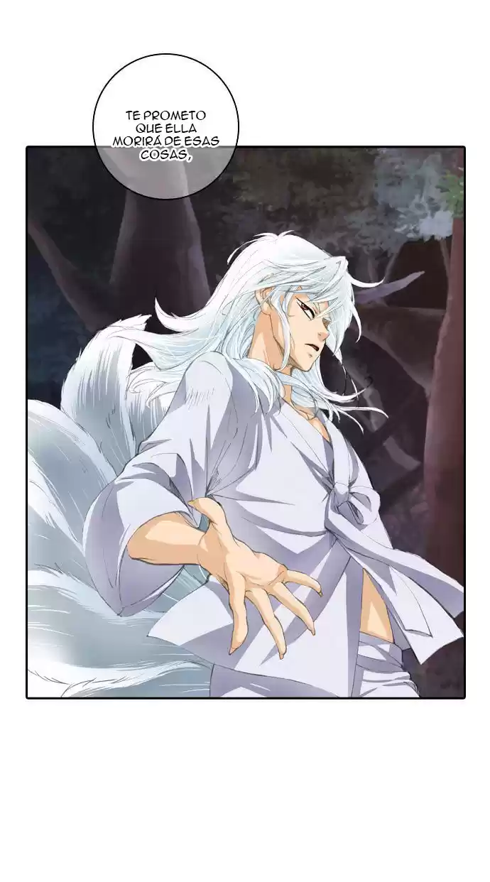 A Thousand Years Ninetails (천년구미호) - Capítulo 13 - Página 22 - LectorTMOo