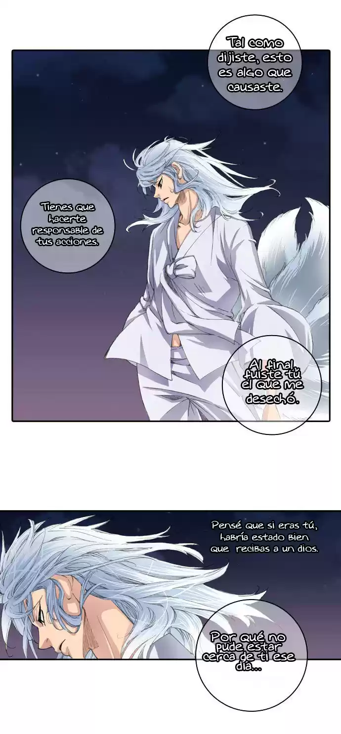 A Thousand Years Ninetails (천년구미호) - Capítulo 13 - Página 24 - LectorTMOo