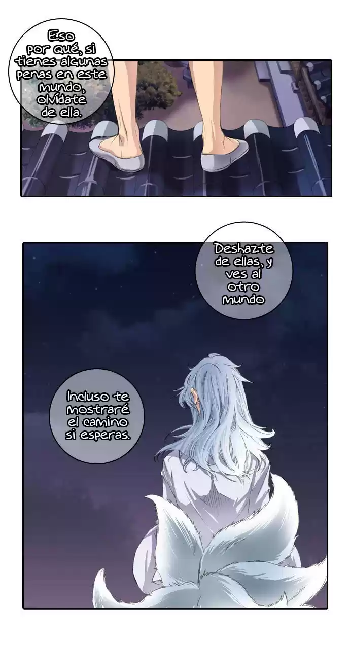 A Thousand Years Ninetails (천년구미호) - Capítulo 13 - Página 25 - LectorTMOo