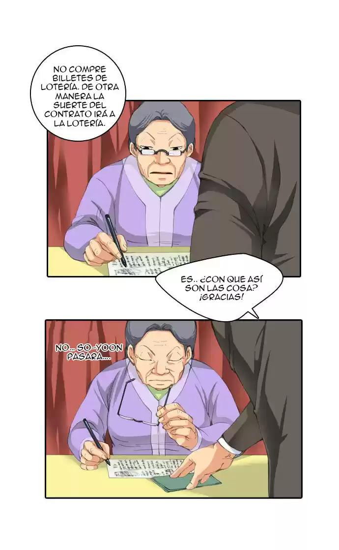 A Thousand Years Ninetails (천년구미호) - Capítulo 13 - Página 30 - LectorTMOo