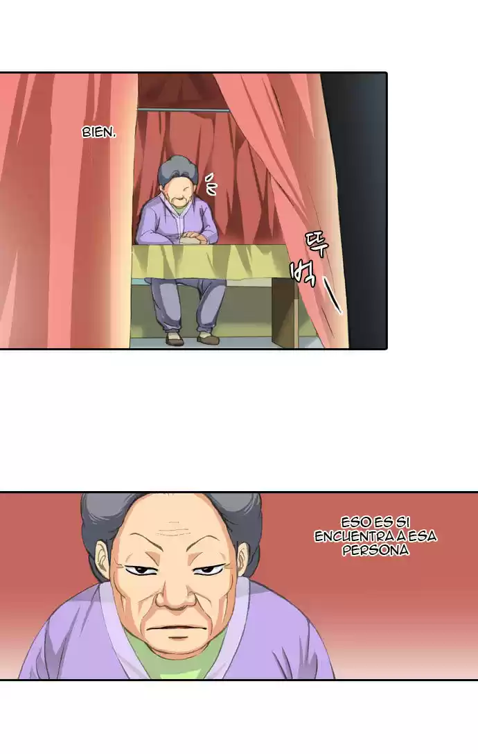 A Thousand Years Ninetails (천년구미호) - Capítulo 13 - Página 31 - LectorTMOo