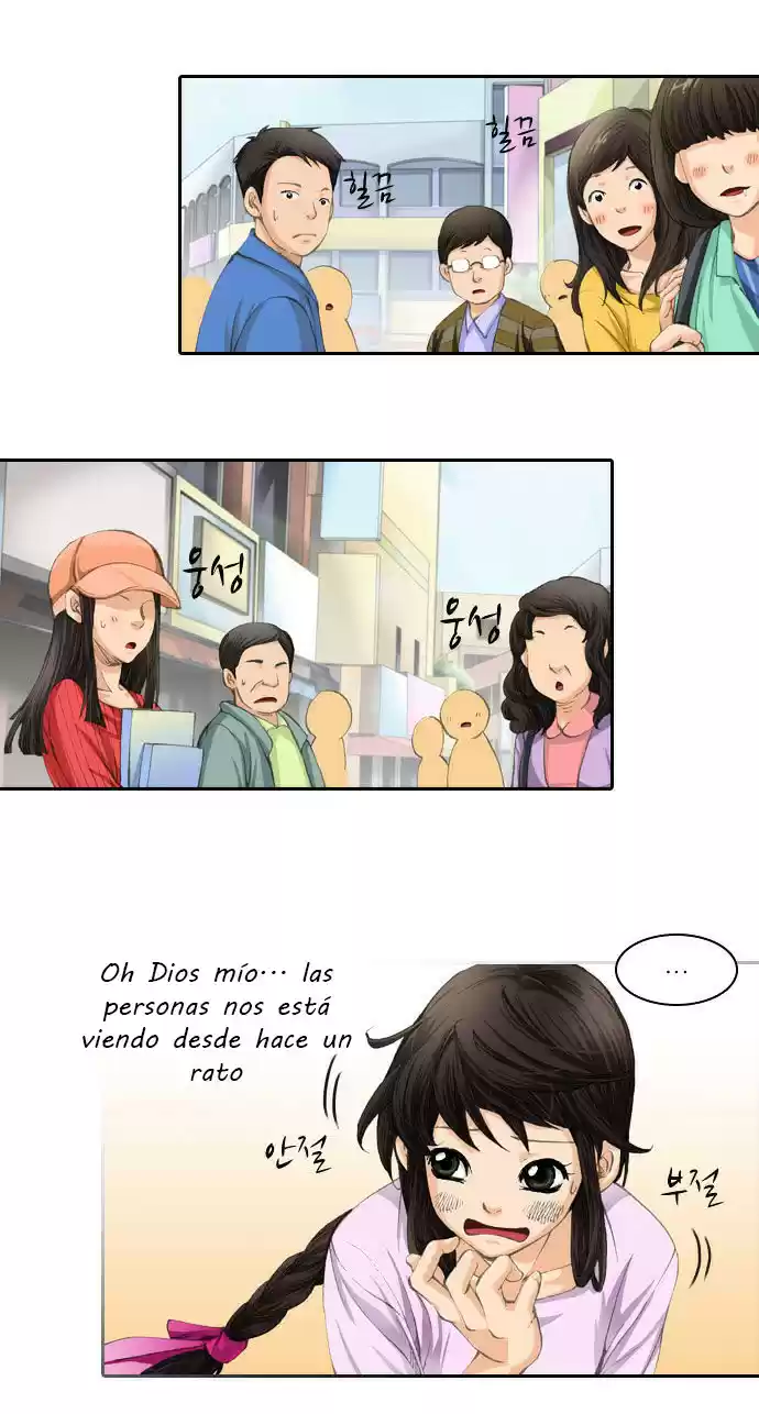 A Thousand Years Ninetails (천년구미호) - Capítulo 14 - Página 5 - LectorTMOo
