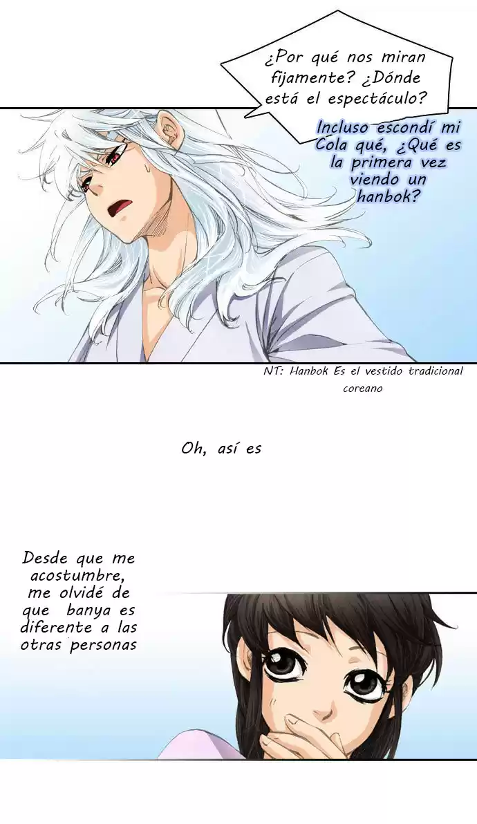 A Thousand Years Ninetails (천년구미호) - Capítulo 14 - Página 6 - LectorTMOo